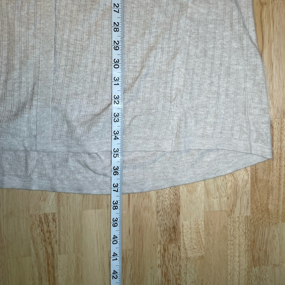 NWT J.Jill Long Cardigan Size XS - Picture 9 of 10